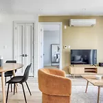 Dumbo 2Br W Wd Roof Gym Nr Timeout Building Nyc-960