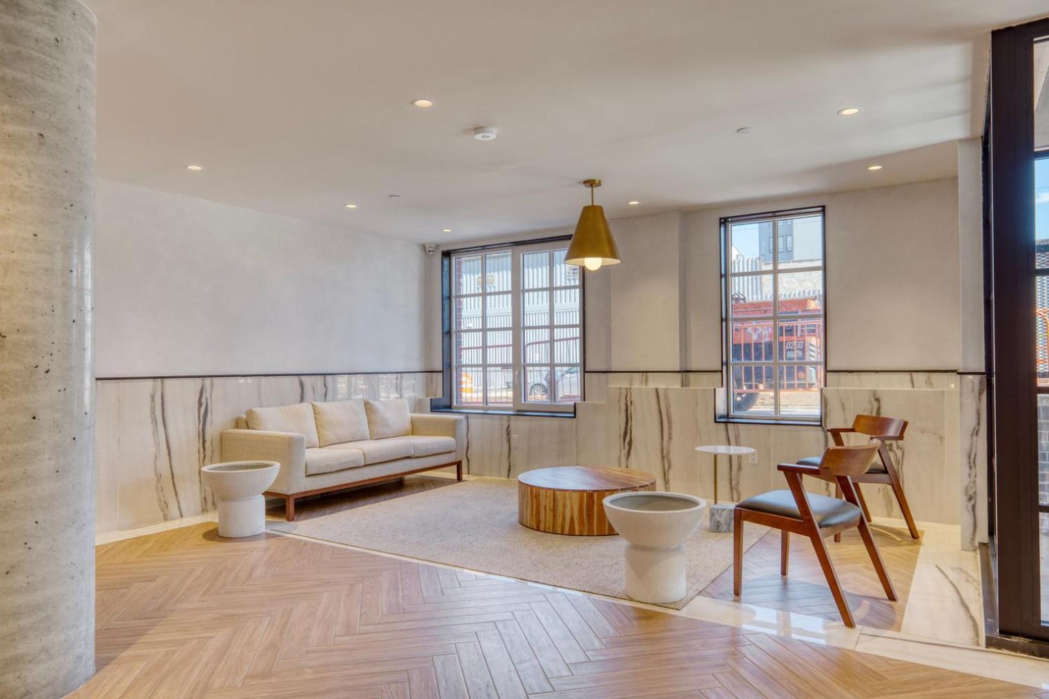 Apartment Dumbo 2br W Wd Roof Gym Nr Timeout Building Nyc-960 New York