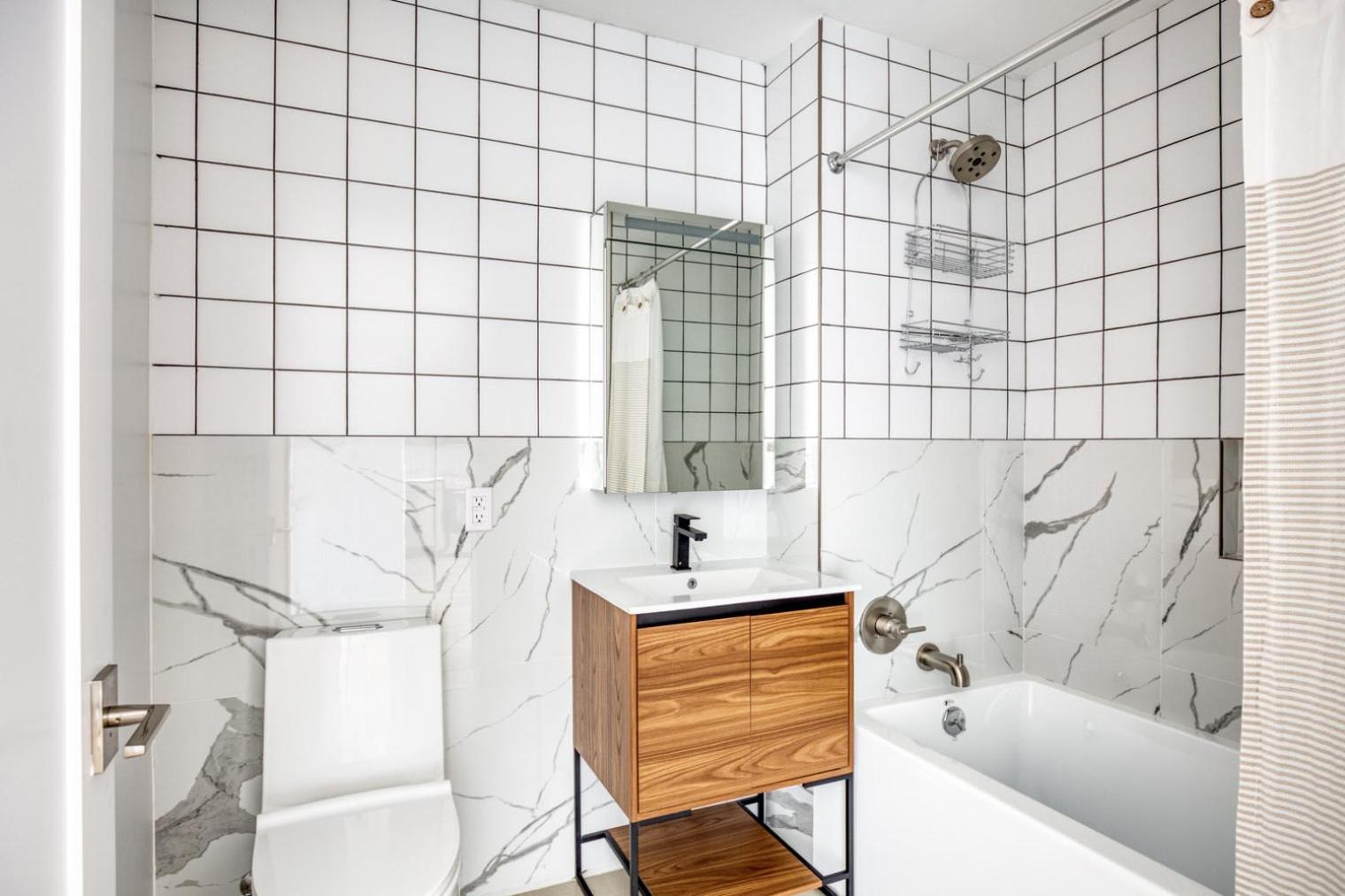 Dumbo 2br W Wd Roof Gym Nr Timeout Building Nyc-960 * New York